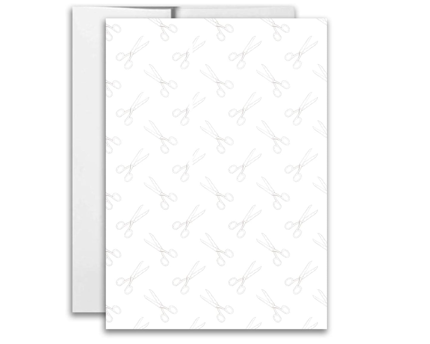 Queer Eye Yas Queen Jonathan Van Ness Inspired Parody Pride Month LGBTQ Greeting Card 5x7 inches w/Envelope
