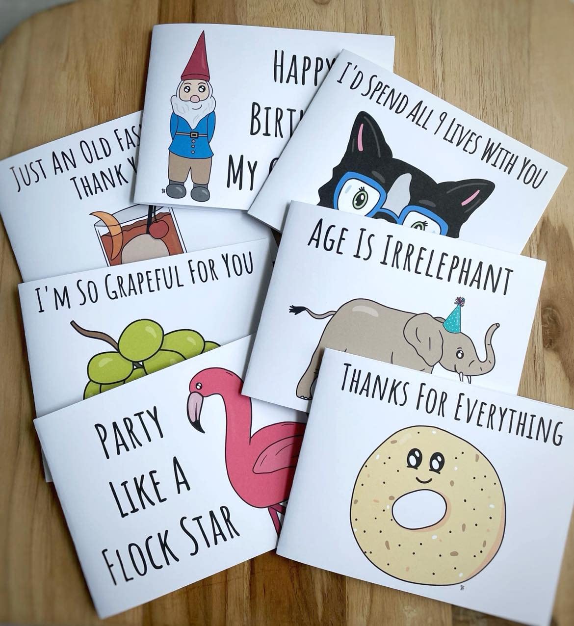 Forget The Cake Margarita Blank Greeting Card With Envelope