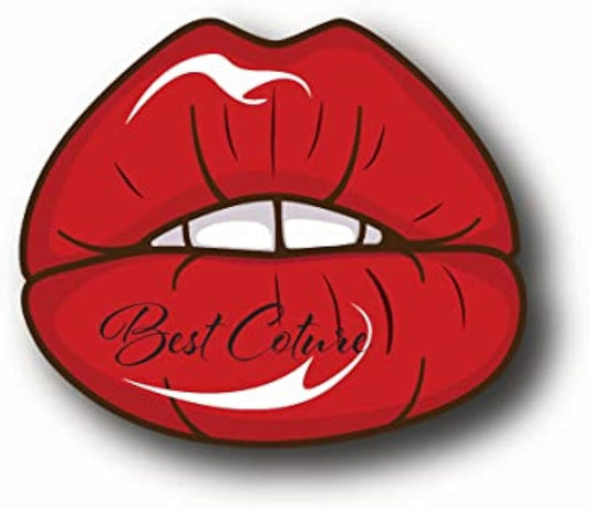 Lips Shape Business Cards, Die cut Business Cards, Mouth Shaped Cards, Custom Shape Business Cards, Business Cards, Unique Business Cards, Shaped cards